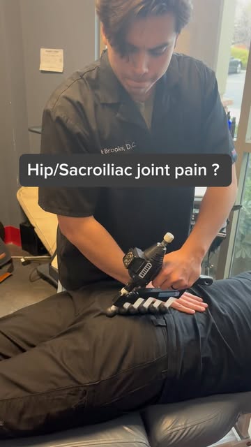 Low back pain? No problem