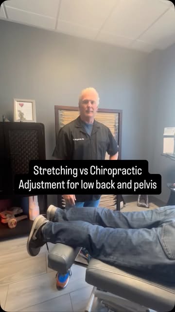 Pulsed adjustments vs. stretching