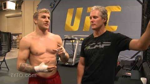 Dr. Fitzgerald with John Alessio